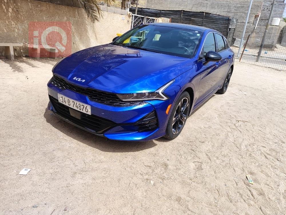 كيا K5